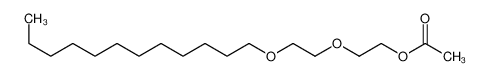 22606-46-8 2-(2-dodecoxyethoxy)ethyl acetate