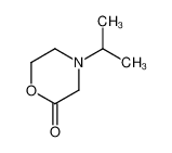 18425-30-4 structure, C7H13NO2