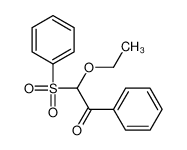 57928-22-0 structure, C16H16O4S