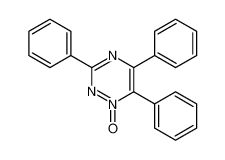 745-28-8 1-oxido-3,5,6-triphenyl-1,2,4-triazin-1-ium