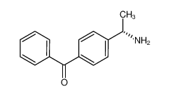 [4-[(1S)-1-氨乙基]苯基]苯基-甲酮