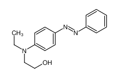 3009-45-8 2-(N-ethyl-4-phenyldiazenylanilino)ethanol