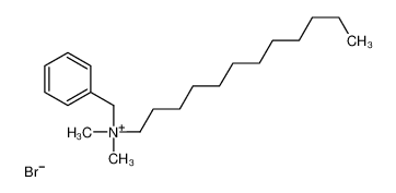 91080-29-4 N-Benzyl-N,N-dimethyl-1-dodecanaminium bromide
