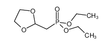 17053-09-7 structure, C8H17O5P