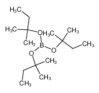 22238-22-8 structure, C15H33BO3