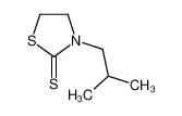 3484-98-8 3-异丁基-2-噻唑烷硫酮