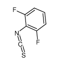 207974-17-2 structure, C7H3F2NS