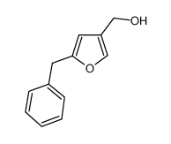 5-(苯基甲基)-3-呋喃甲醇