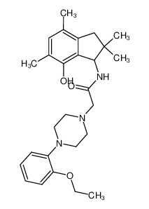 103247-57-0 structure, C27H37N3O3