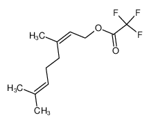 101010-61-1 structure, C12H17F3O2