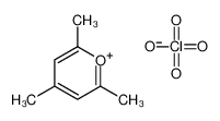 940-93-2 spectrum, 2,4,6-trimethylpyrylium,perchlorate