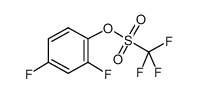 2,4-二氟苯基三氟甲烷磺酸酯