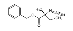 1092559-79-9 benzyl (R)-2-azido-2-methylbutanoate