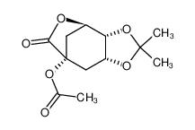 42566-78-9 structure, C12H16O6