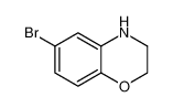 6-溴-3,4-二氢-2H-1,4-苯并恶嗪