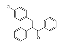 34236-62-9 structure, C21H15ClO