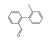 289673-74-1 structure, C13H9IO