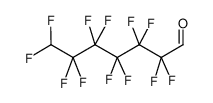 2,2,3,3,4,4,5,5,6,6,7,7-dodecafluoroheptanal 647-44-9