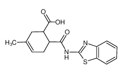 332410-15-8 structure, C16H16N2O3S