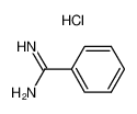 1670-14-0 spectrum, Benzamidine hydrochloride