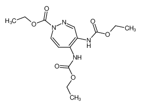 105953-09-1 structure, C14H20N4O6