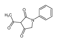 719-86-8 structure, C12H11NO3