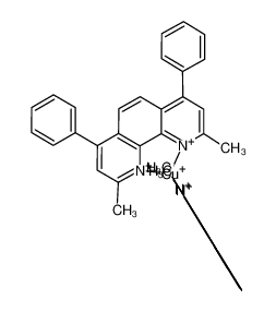 47895-81-8 structure, C52H40CuN4+++++