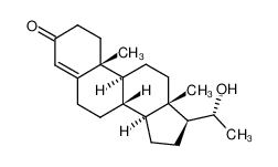 145-15-3 structure, C21H32O2