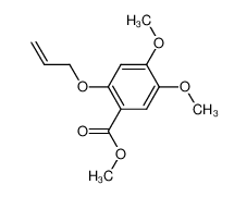 854660-61-0 structure, C13H16O5