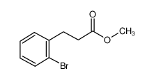 Methyl 3-(2-bromophenyl)propanoate 66191-86-4