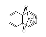 12,12-dimethyl-11,13-dioxa-[4.4.3]propella-2,4,7,9-tetraene