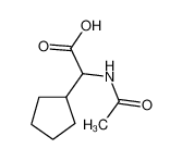 乙酰基氨基-环戊基-乙酸