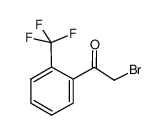 2-Bromo-2\'-(trifluoromethyl)acetophenone 98%