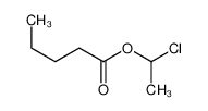 89296-60-6 1-chloroethyl pentanoate