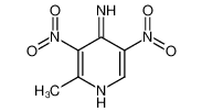 27582-13-4 2-methyl-3,5-dinitropyridin-4-amine