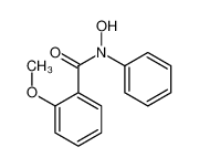 34661-16-0 structure, C14H13NO3