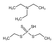 18863-41-7 triethylamine; diethyl tetrathiophosphate