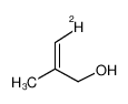 89732-64-9 structure, C4H7DO