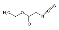 ethyl 2-isothiocyanatoacetate 24066-82-8