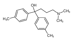 804439-55-2 spectrum, 4-Dimethylamino-1,1-bis-p-tolyl-butanol-(1)