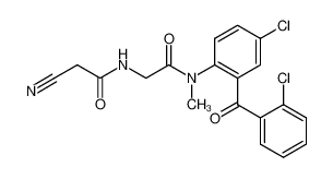65808-75-5 structure, C19H15Cl2N3O3