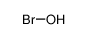 13517-11-8 structure, BrHO