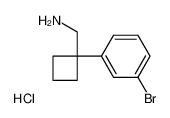 915402-09-4 structure, C11H15BrClN