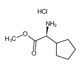 14328-62-2 structure, C8H16ClNO2