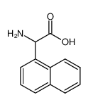 2-(1-萘基)-2-氨基乙酸