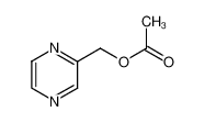 73763-94-7 acetate de (pyrazinyl-2) methyle