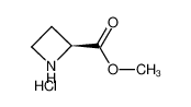 (S)-Methyl azetidine-2-carboxylate hydrochloride 69684-69-1