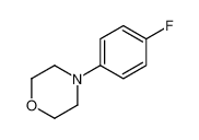 4280-40-4 structure, C10H12FNO