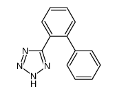 5-(2-phenylphenyl)-2H-tetrazole 147330-32-3