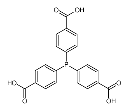 22836-27-7 4-bis(4-carboxyphenyl)phosphanylbenzoic acid